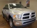 Bright Silver Metallic - Ram 2500 HD SLT Outdoorsman Crew Cab 4x4 Photo No. 21