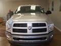 Bright Silver Metallic - Ram 2500 HD SLT Outdoorsman Crew Cab 4x4 Photo No. 22