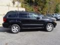Black - Grand Cherokee Laredo 4x4 Photo No. 11