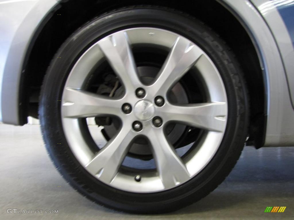 2010 Impreza Outback Sport Wagon - Newport Blue Pearl / Ivory photo #5