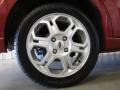 2009 Sangria Red Metallic Ford Focus SES Sedan  photo #5