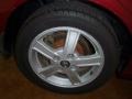 Garnet Red Metallic - Verona LX Photo No. 11