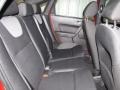 2009 Sangria Red Metallic Ford Focus SES Sedan  photo #8