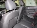 2009 Sangria Red Metallic Ford Focus SES Sedan  photo #10