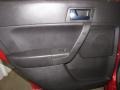2009 Sangria Red Metallic Ford Focus SES Sedan  photo #12