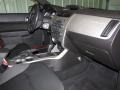 2009 Sangria Red Metallic Ford Focus SES Sedan  photo #13