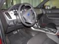 2009 Sangria Red Metallic Ford Focus SES Sedan  photo #16