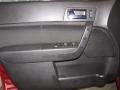 2009 Sangria Red Metallic Ford Focus SES Sedan  photo #18