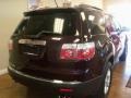 2008 Dark Crimson Red Metallic GMC Acadia SLE  photo #16