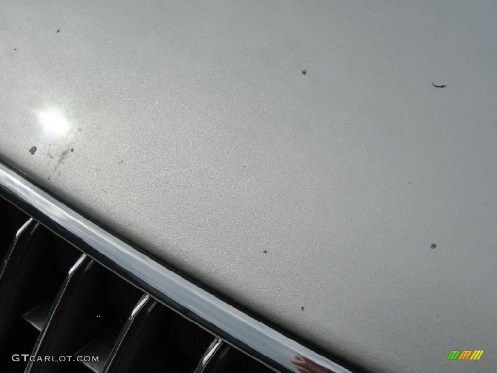 2000 Avalon XLS - Lunar Mist Metallic / Stone photo #11