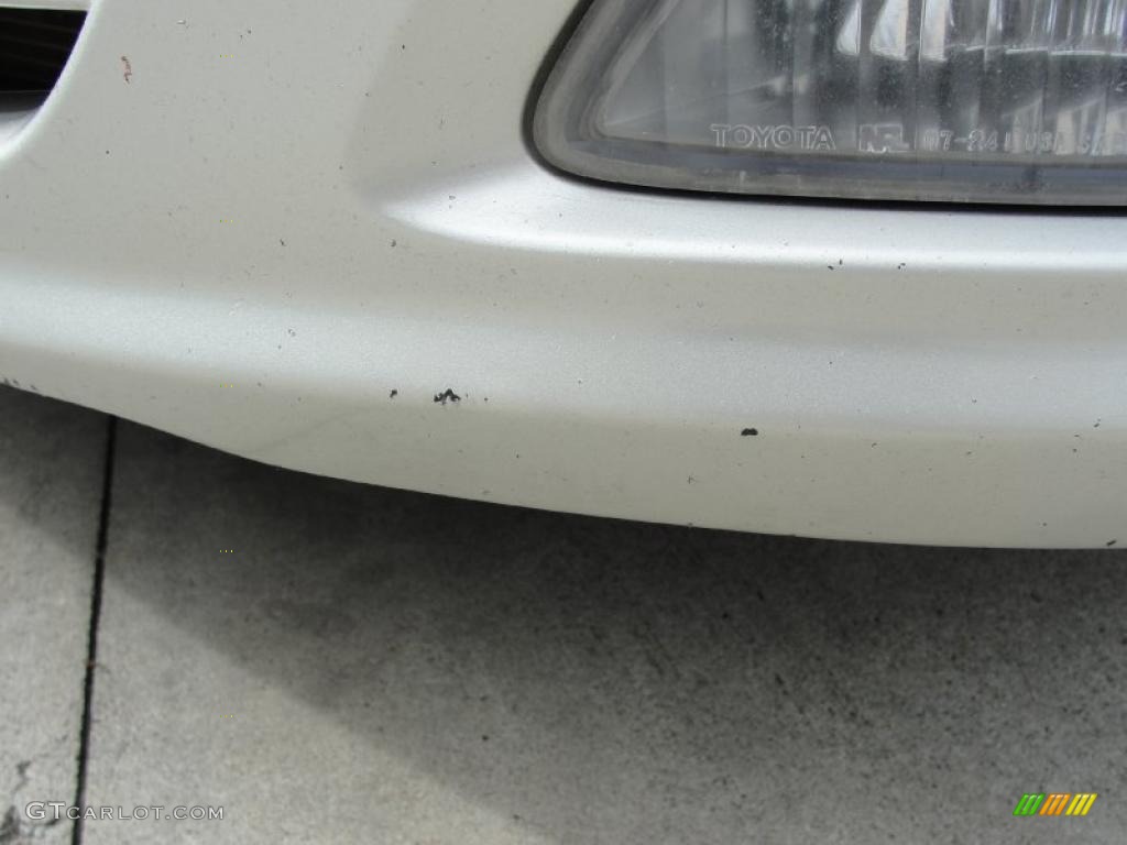 2000 Avalon XLS - Lunar Mist Metallic / Stone photo #13