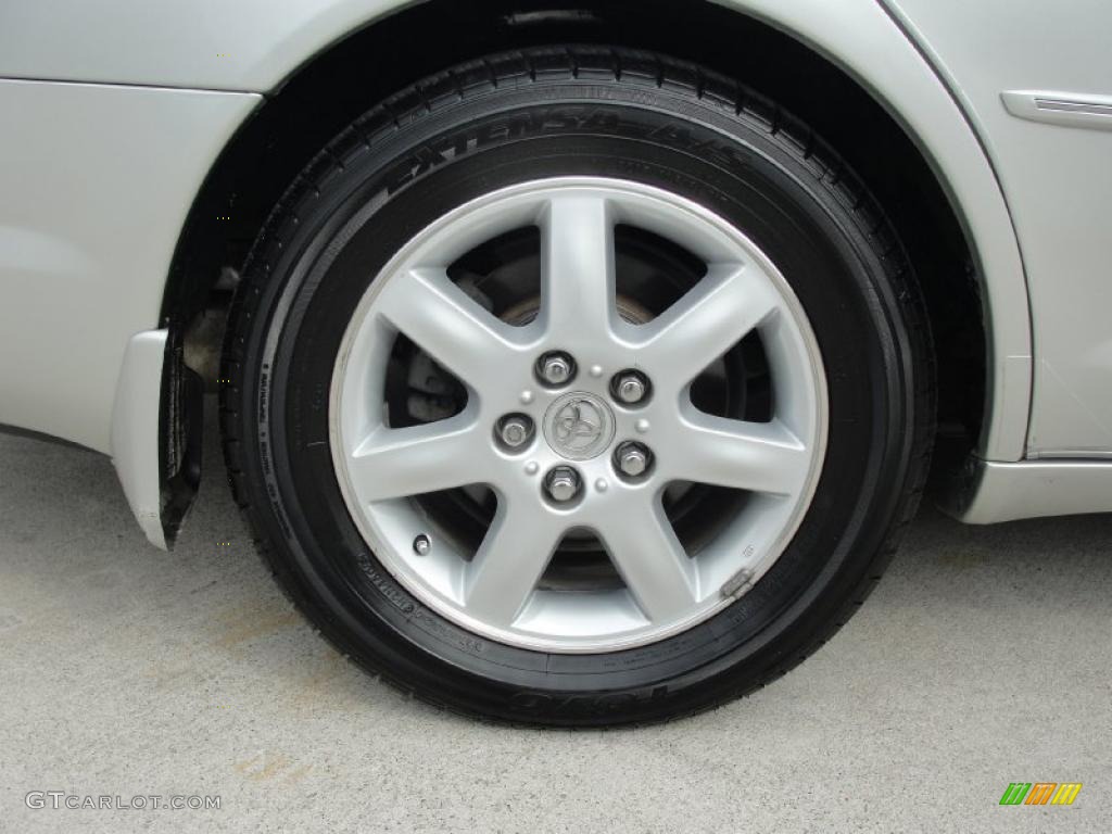 2000 Avalon XLS - Lunar Mist Metallic / Stone photo #17