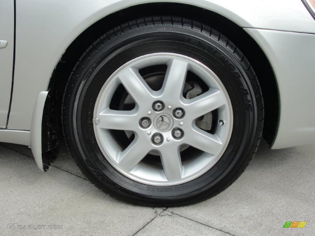 2000 Avalon XLS - Lunar Mist Metallic / Stone photo #18