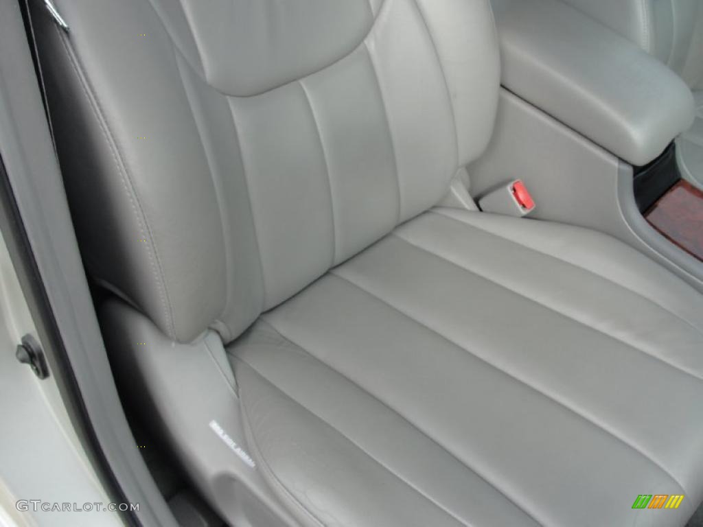 2000 Avalon XLS - Lunar Mist Metallic / Stone photo #30