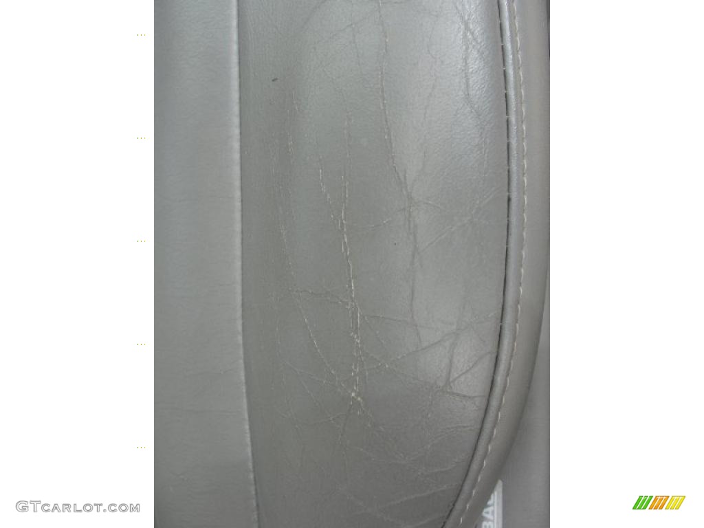 2000 Avalon XLS - Lunar Mist Metallic / Stone photo #31