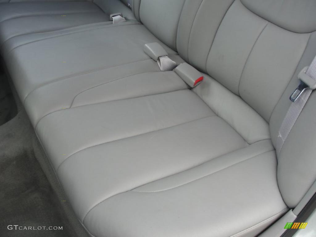 2000 Avalon XLS - Lunar Mist Metallic / Stone photo #36
