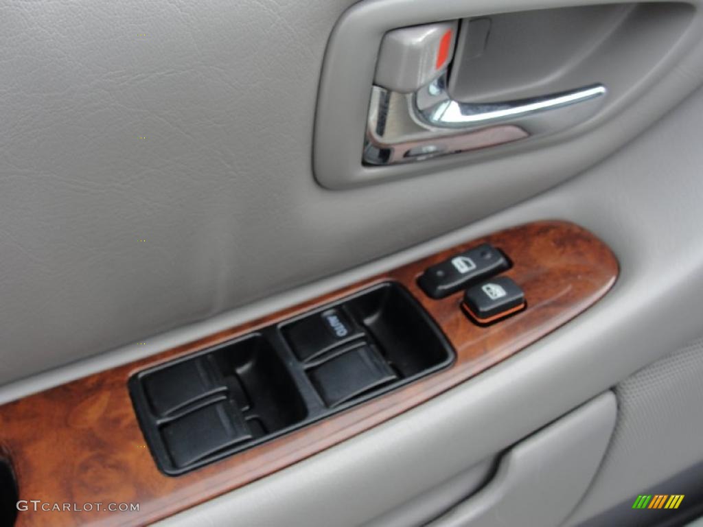 2000 Avalon XLS - Lunar Mist Metallic / Stone photo #38