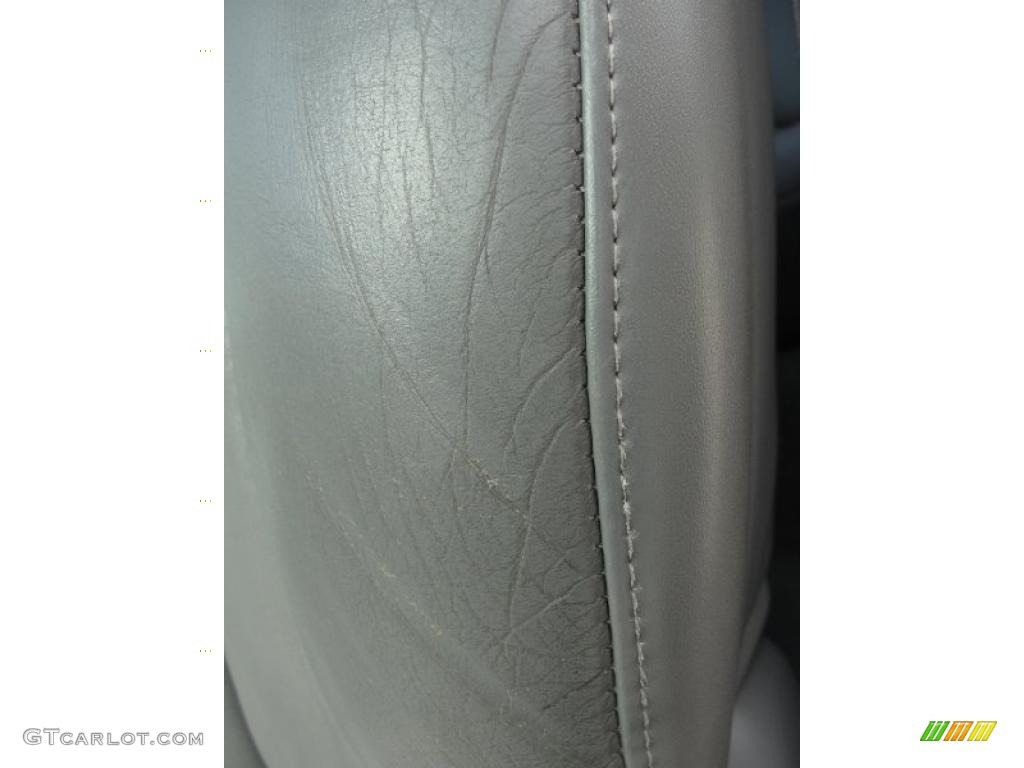 2000 Avalon XLS - Lunar Mist Metallic / Stone photo #42