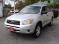 Classic Silver Metallic - RAV4 4WD Photo No. 3