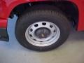 Victory Red - Colorado Work Truck Regular Cab Photo No. 4