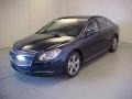 2011 Imperial Blue Metallic Chevrolet Malibu LT  photo #3