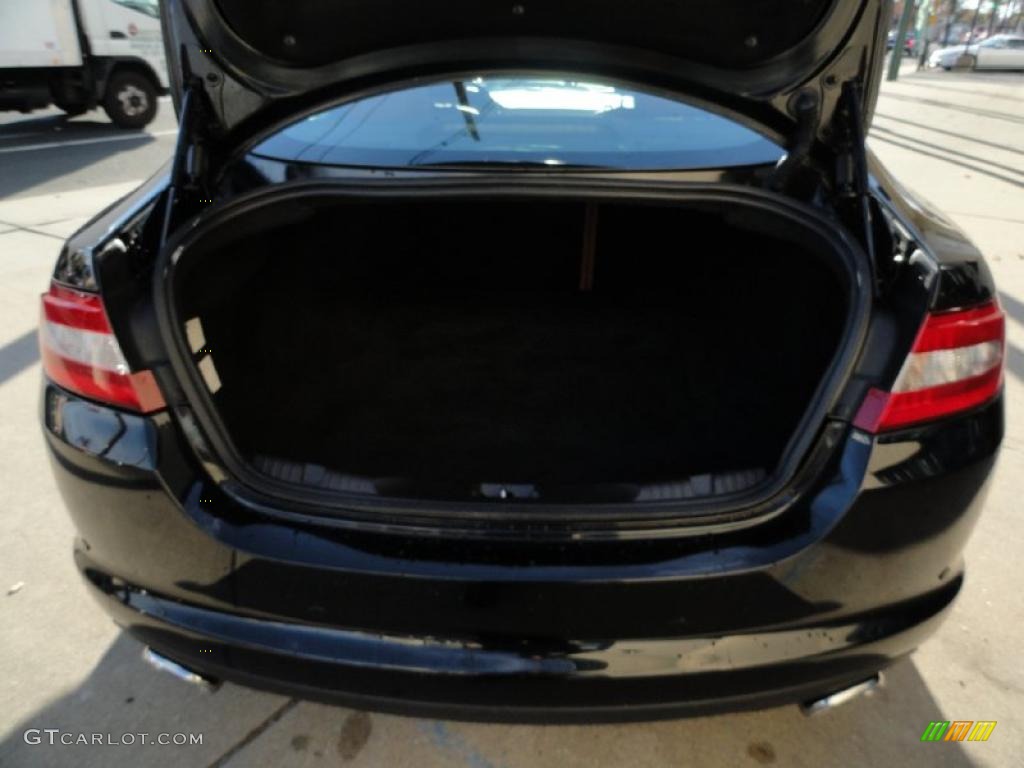 2009 Jaguar XF Supercharged Trunk Photo #39654144