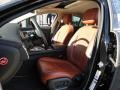 Spice/Charcoal Interior Photo for 2009 Jaguar XF #39654196