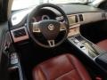 Spice/Charcoal Dashboard Photo for 2009 Jaguar XF #39654217