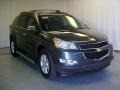 Cyber Gray Metallic - Traverse LT AWD Photo No. 1