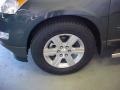 Cyber Gray Metallic - Traverse LT AWD Photo No. 4