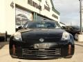 2006 Magnetic Black Pearl Nissan 350Z Touring Coupe  photo #2