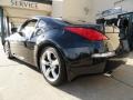 2006 Magnetic Black Pearl Nissan 350Z Touring Coupe  photo #4