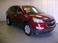 Red Jewel Metallic - Traverse LT Photo No. 1