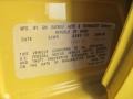 Summer Yellow - Aveo LS Hatchback Photo No. 16