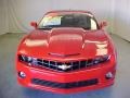 Victory Red - Camaro SS Coupe Photo No. 2