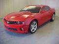 Victory Red - Camaro SS Coupe Photo No. 3