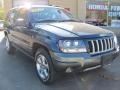 2004 Midnight Blue Pearl Jeep Grand Cherokee Laredo 4x4  photo #16