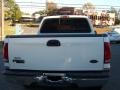 1999 Oxford White Ford F250 Super Duty Lariat Extended Cab 4x4  photo #4