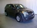 2011 Cyber Gray Metallic Chevrolet Equinox LS  photo #1