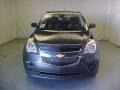 2011 Cyber Gray Metallic Chevrolet Equinox LS  photo #2