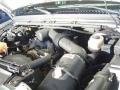 5.4 Liter SOHC 16-Valve Triton V8 1999 Ford F250 Super Duty Lariat Extended Cab 4x4 Engine
