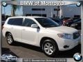 Blizzard White Pearl - Highlander  Photo No. 1