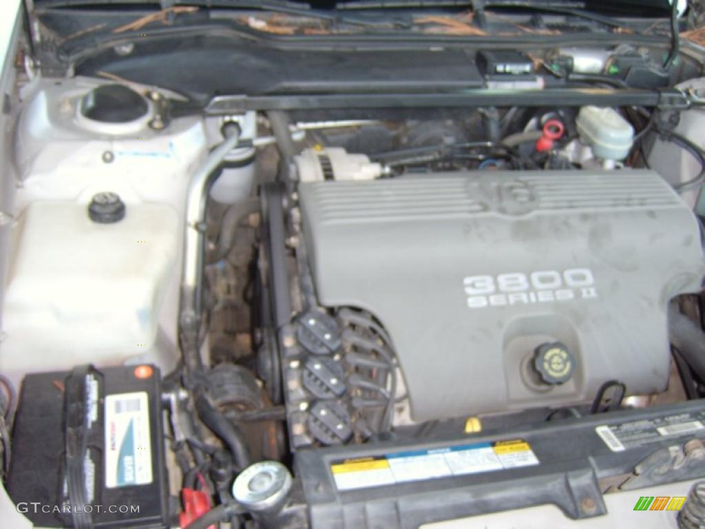 1996 Buick Park Avenue Standard Park Avenue Model 3.8 Liter OHV 12-Valve V6 Engine Photo #39655920