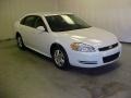 2010 Summit White Chevrolet Impala LS  photo #1