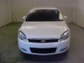 2010 Summit White Chevrolet Impala LS  photo #2