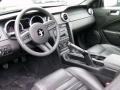 Light Graphite Interior Photo for 2008 Ford Mustang #39656564