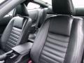 Light Graphite 2008 Ford Mustang GT Premium Coupe Interior Color