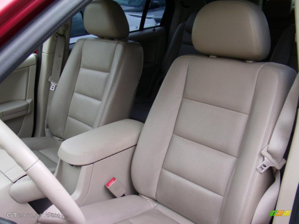 Pebble Interior 2005 Ford Freestyle SEL AWD Photo #39656780