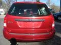 2000 Sangria Red Metallic Ford Focus SE Wagon  photo #7