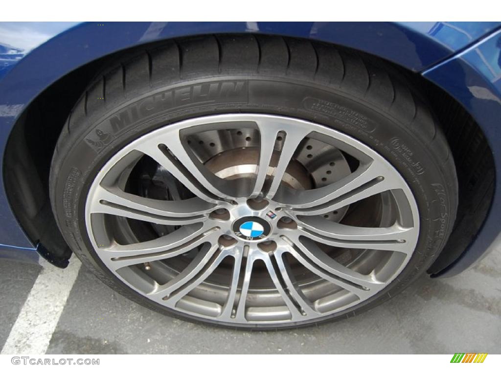 2009 BMW M3 Coupe Wheel Photo #39656944